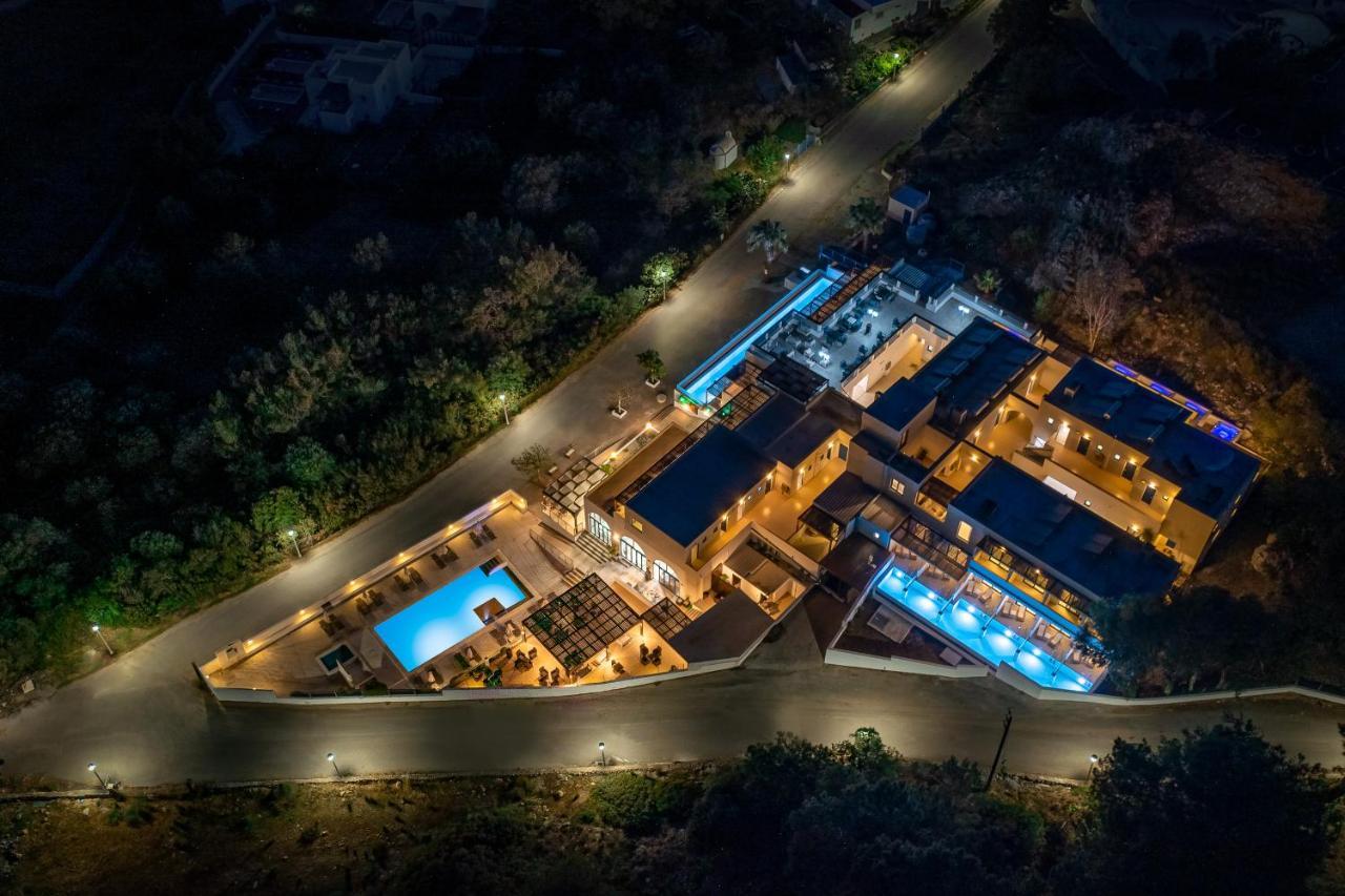 Eagles Nest Hotel Pefki  Exterior photo