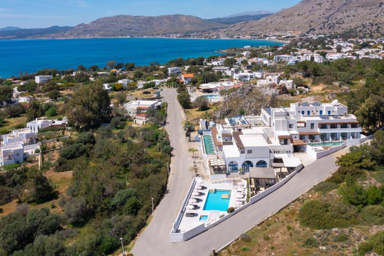 Eagles Nest Hotel Pefki  Exterior photo